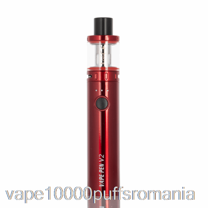 Vape Romania Smok Vape Pen V2 60w Kit Rosu